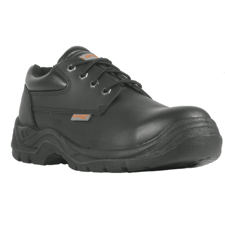 Hi-Tec Askari ii lo smooth Black