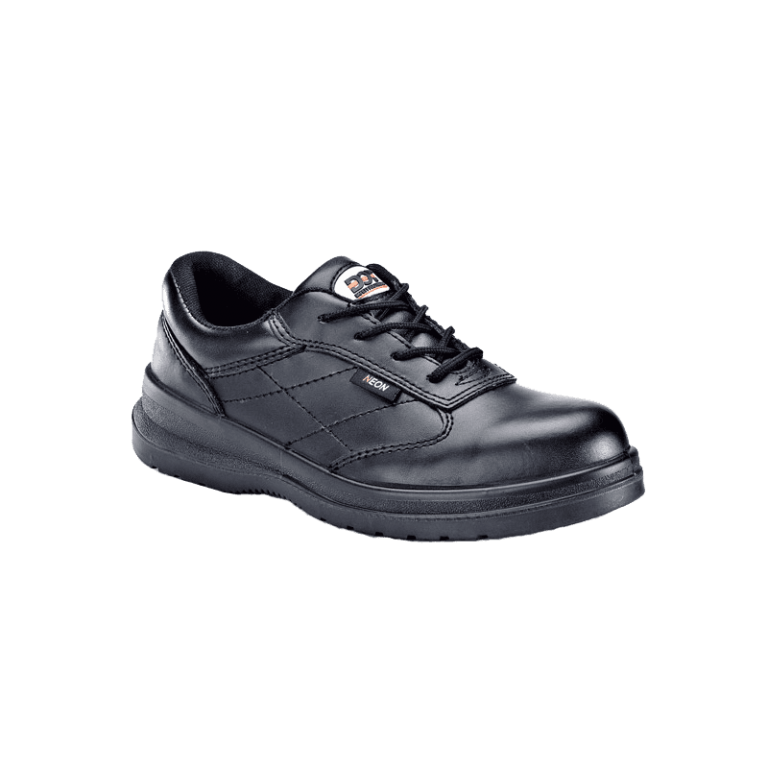 DOT NEON SAFETY SHOES