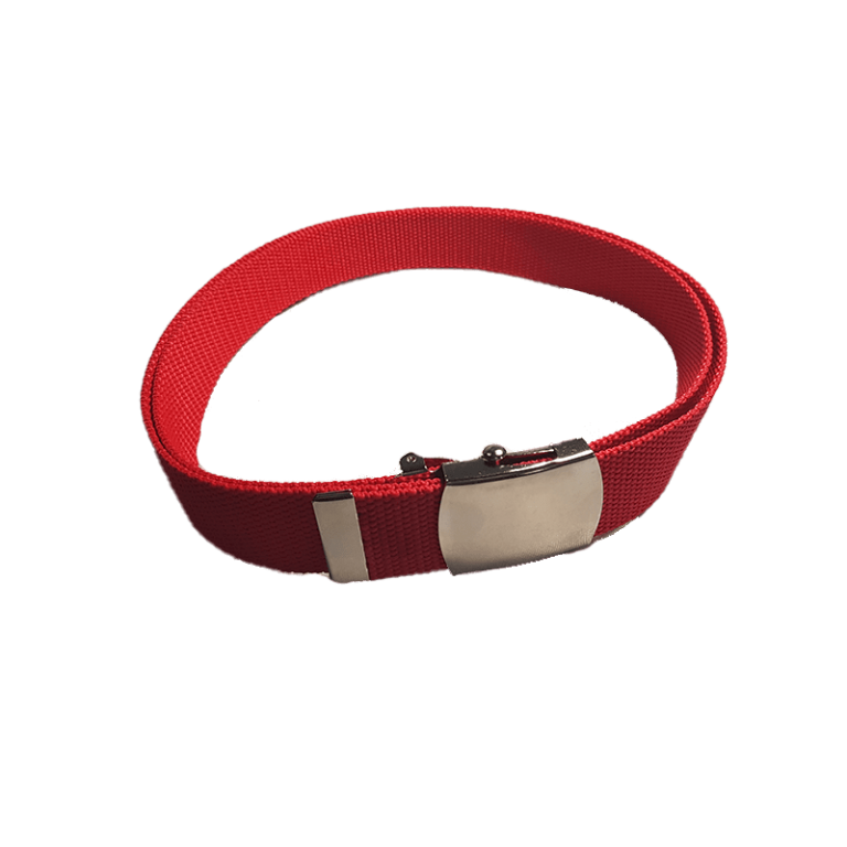 nylon red