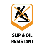 slip resistant