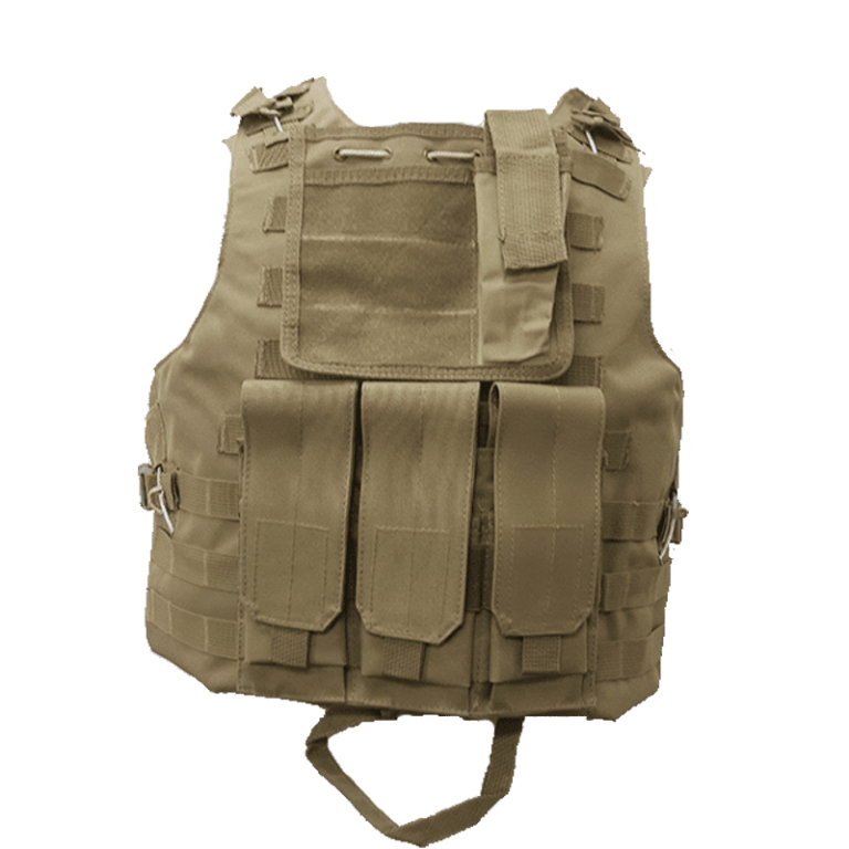 Budget Molle Tactical Jacket