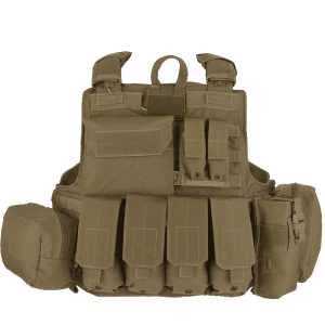 Molle Tactical Bulletproof Vest