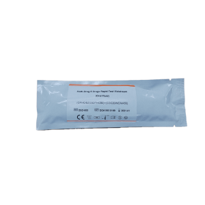 Spit Drug test