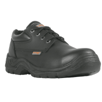Hi-Tec Askari ii lo smooth Black